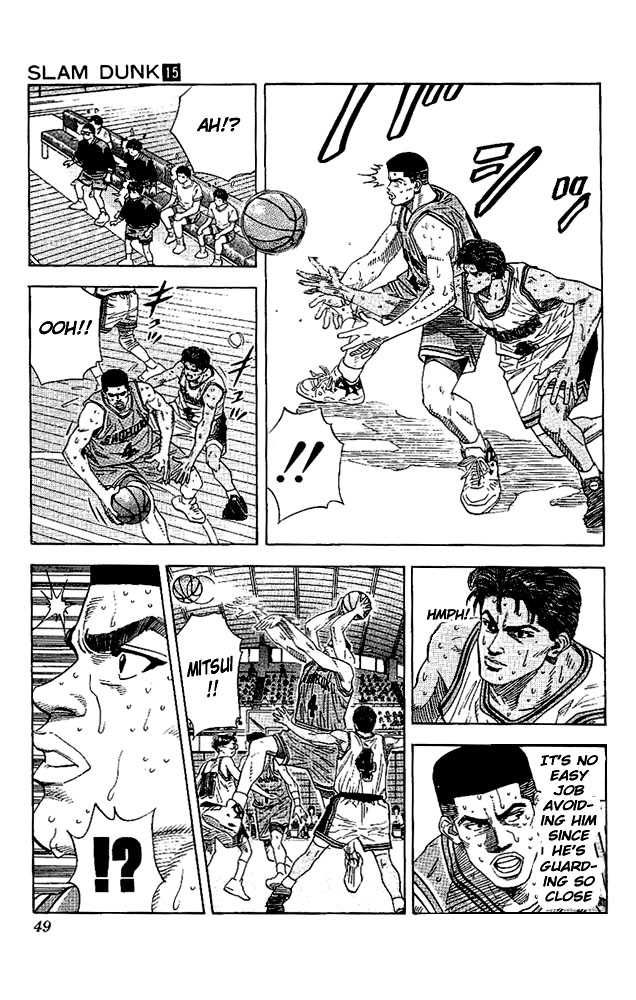 Slam Dunk Chapter 128 3